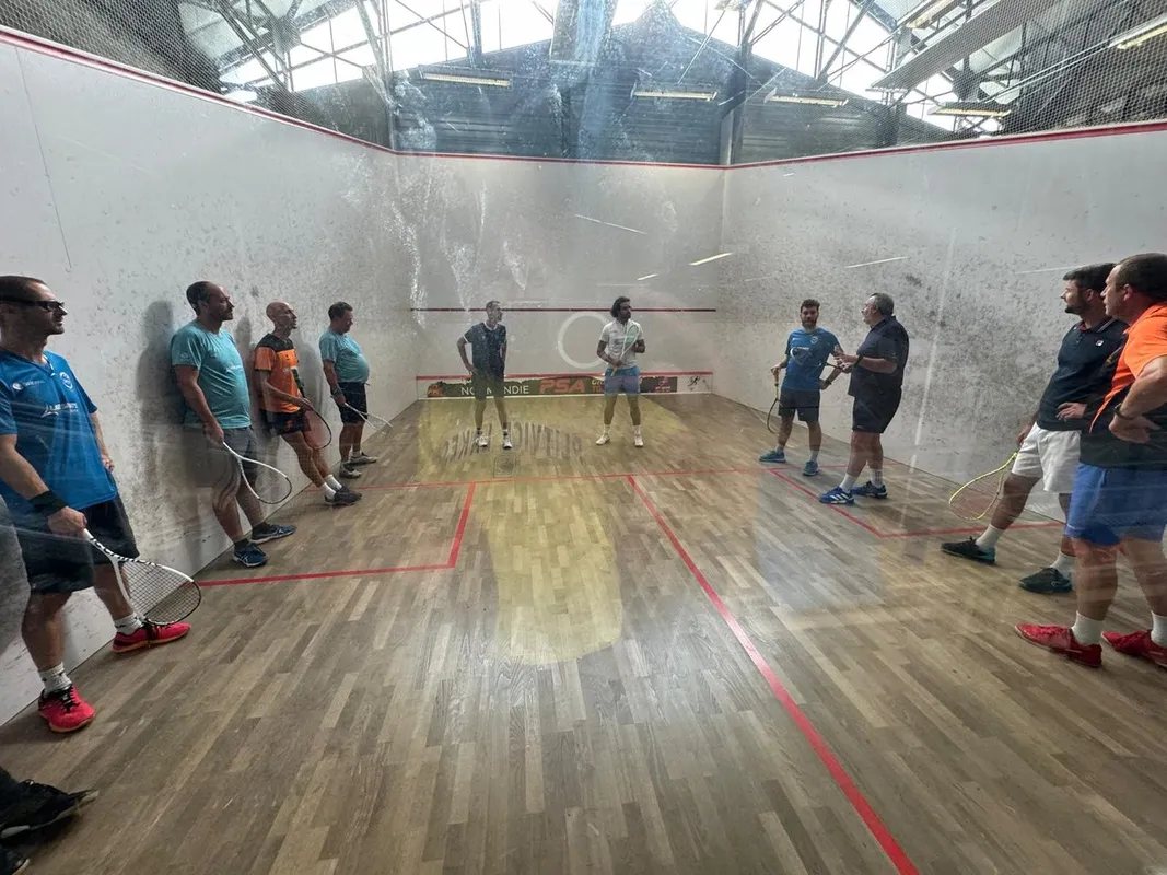 Art Sport Cafe squash venue photo 7 of 10