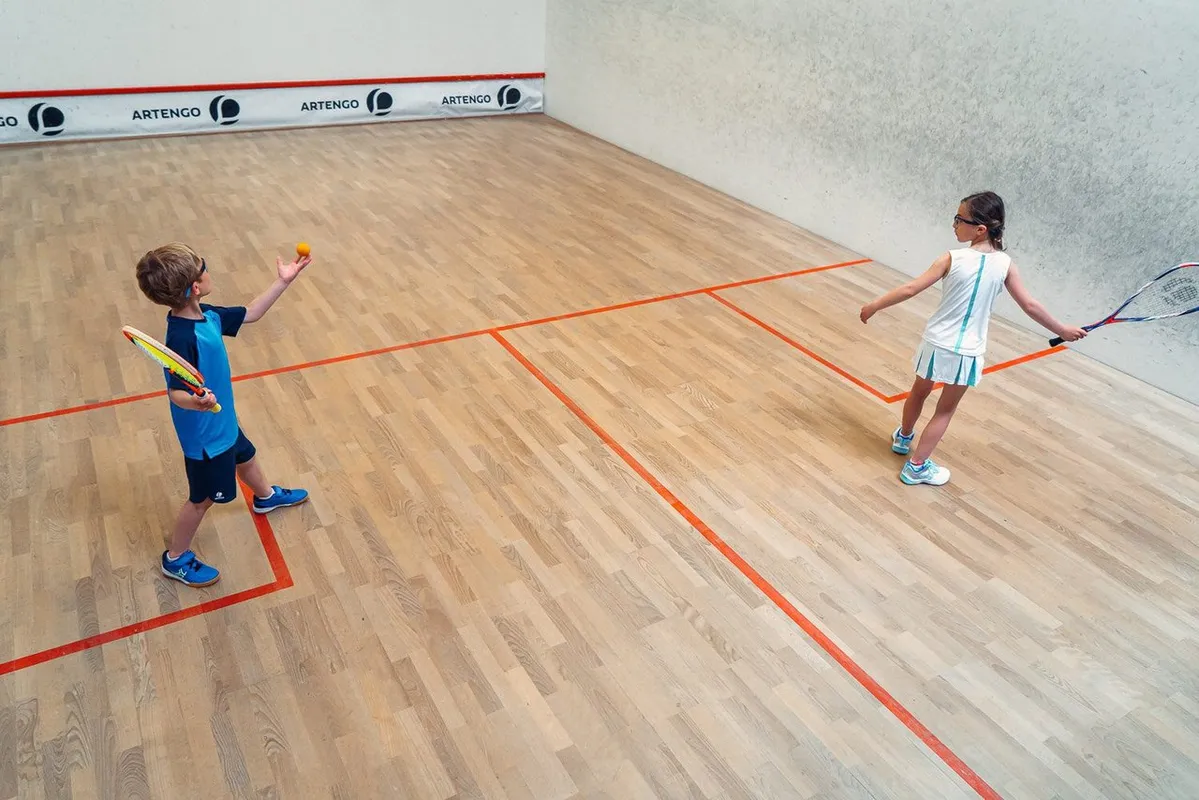 Art Sport Cafe squash venue photo 6 of 10