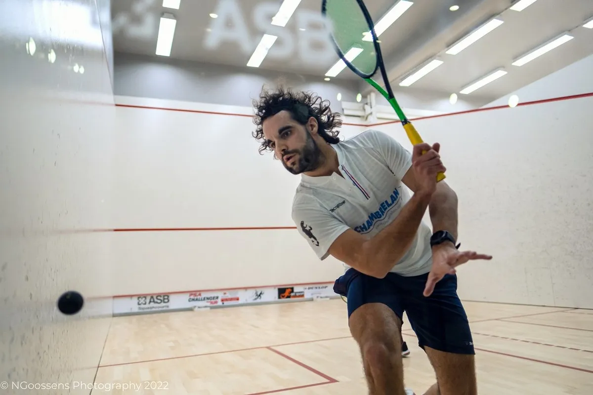 Art Sport Cafe squash venue photo 5 of 10
