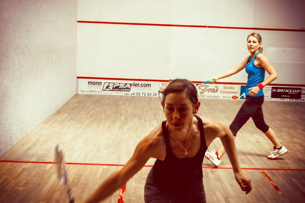 Art Sport Cafe squash venue photo 4 of 10