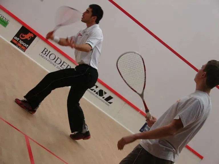 Art Sport Cafe squash venue photo 3 of 10