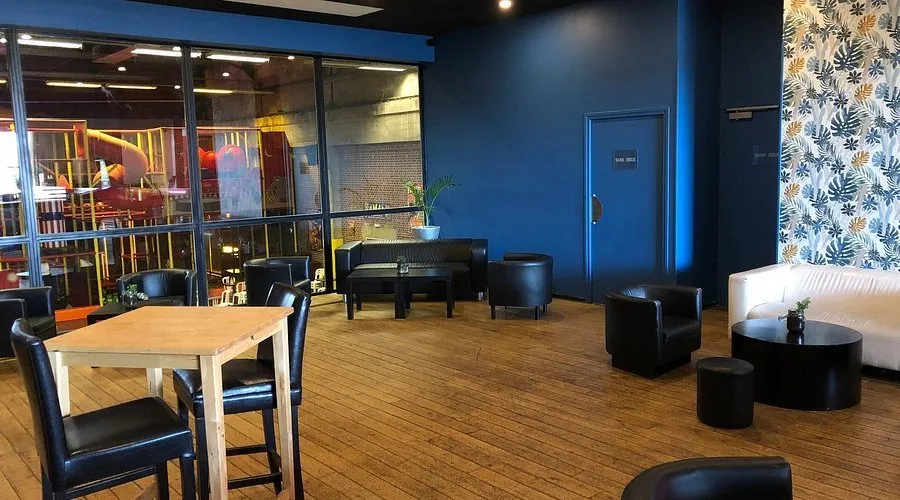 Art Sport Cafe squash venue photo 2 of 10