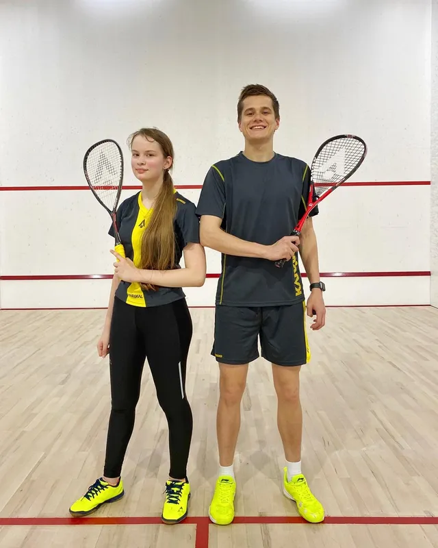 ARVY squash venue photo 2 of 3