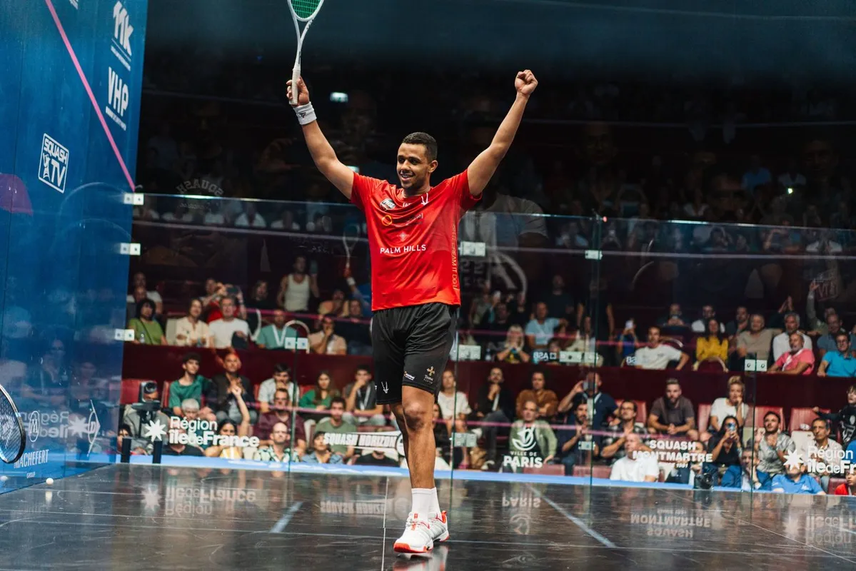 ASAH squash venue photo 8 of 9