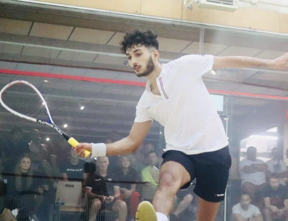 ASAH squash venue photo 7 of 9