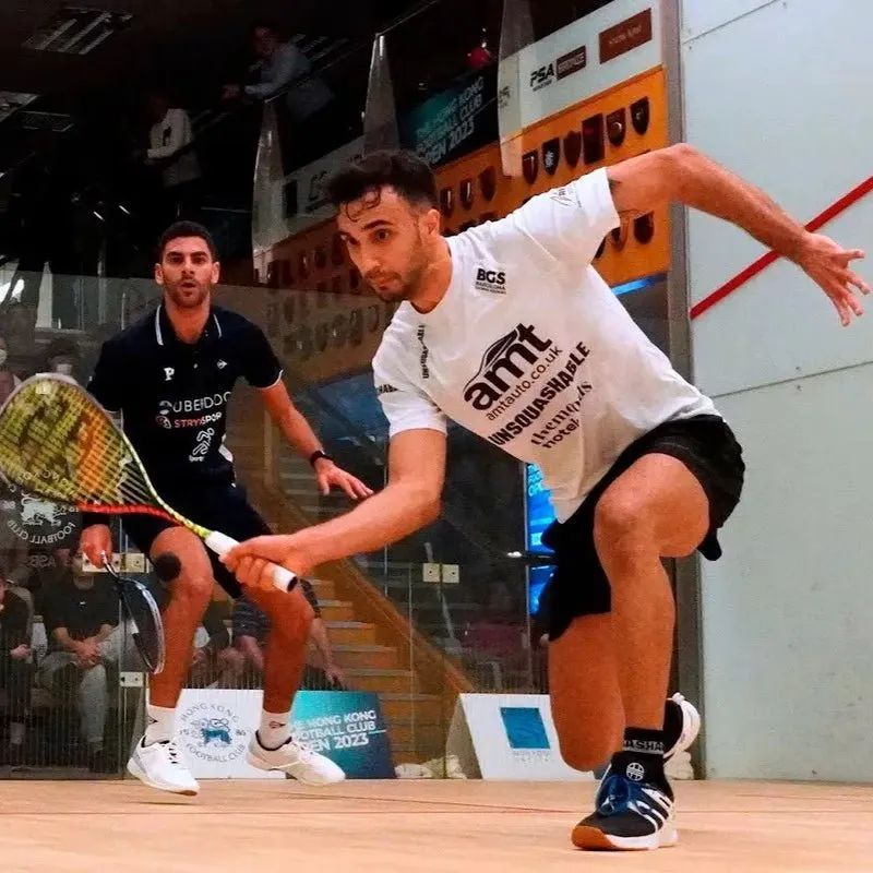 ASAH squash venue photo 6 of 9