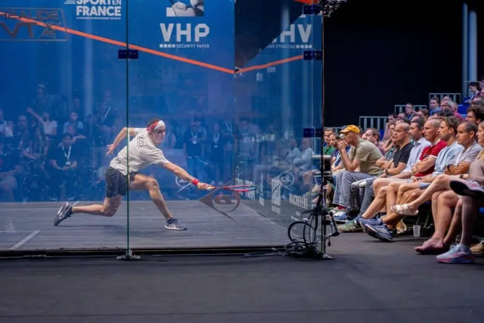 ASAH squash venue photo 5 of 9