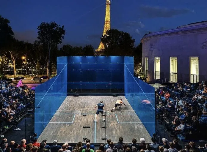 ASAH squash venue photo 4 of 9