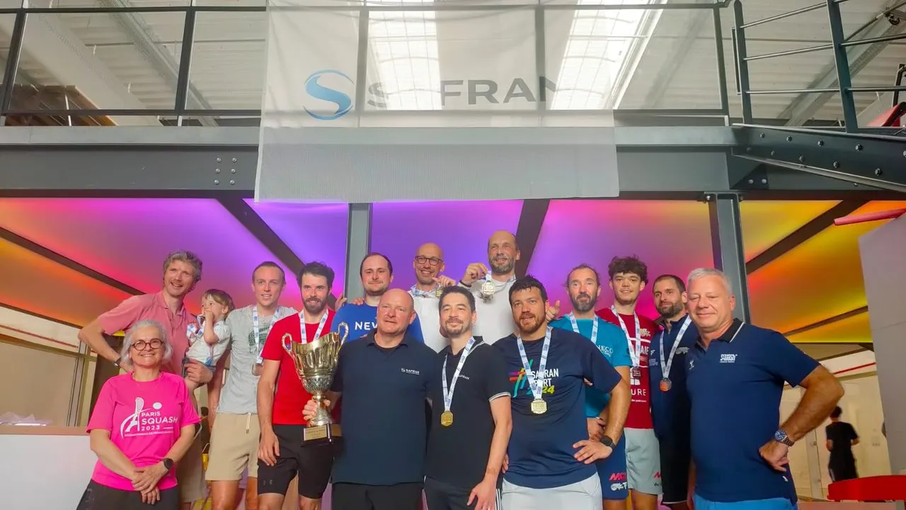 ASAH squash venue photo 1 of 9