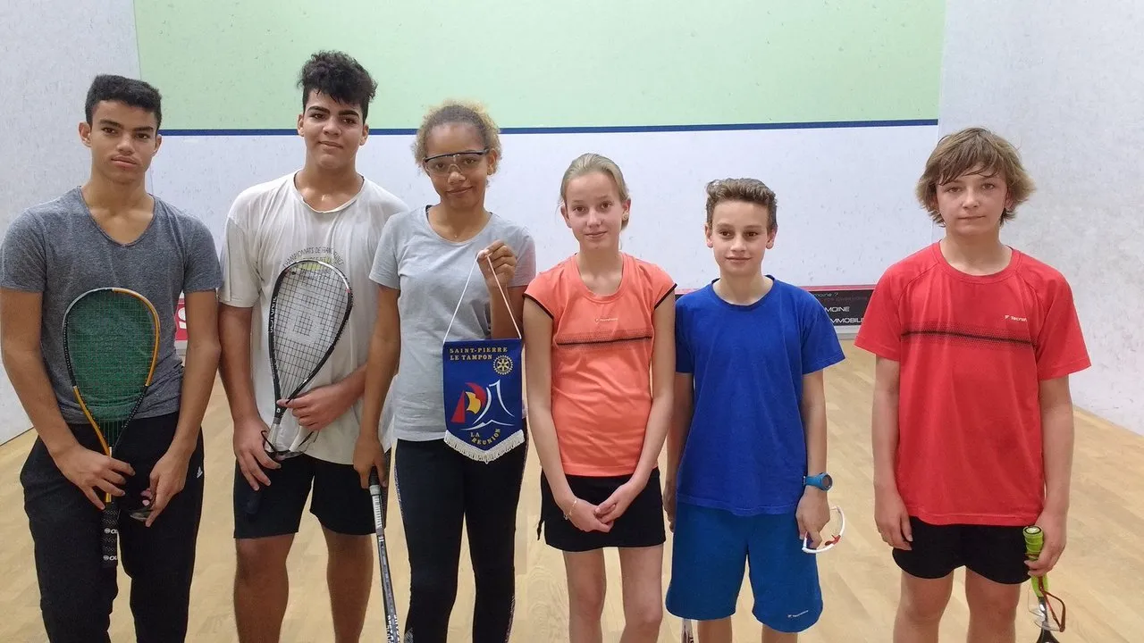 ASCTR SQUASH - VOLNAY squash venue photo 2 of 4