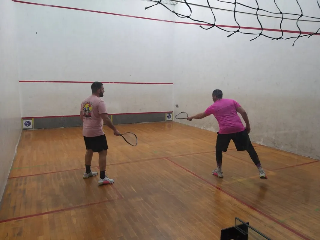 A.s.d. Squash Club squash venue photo 6 of 7