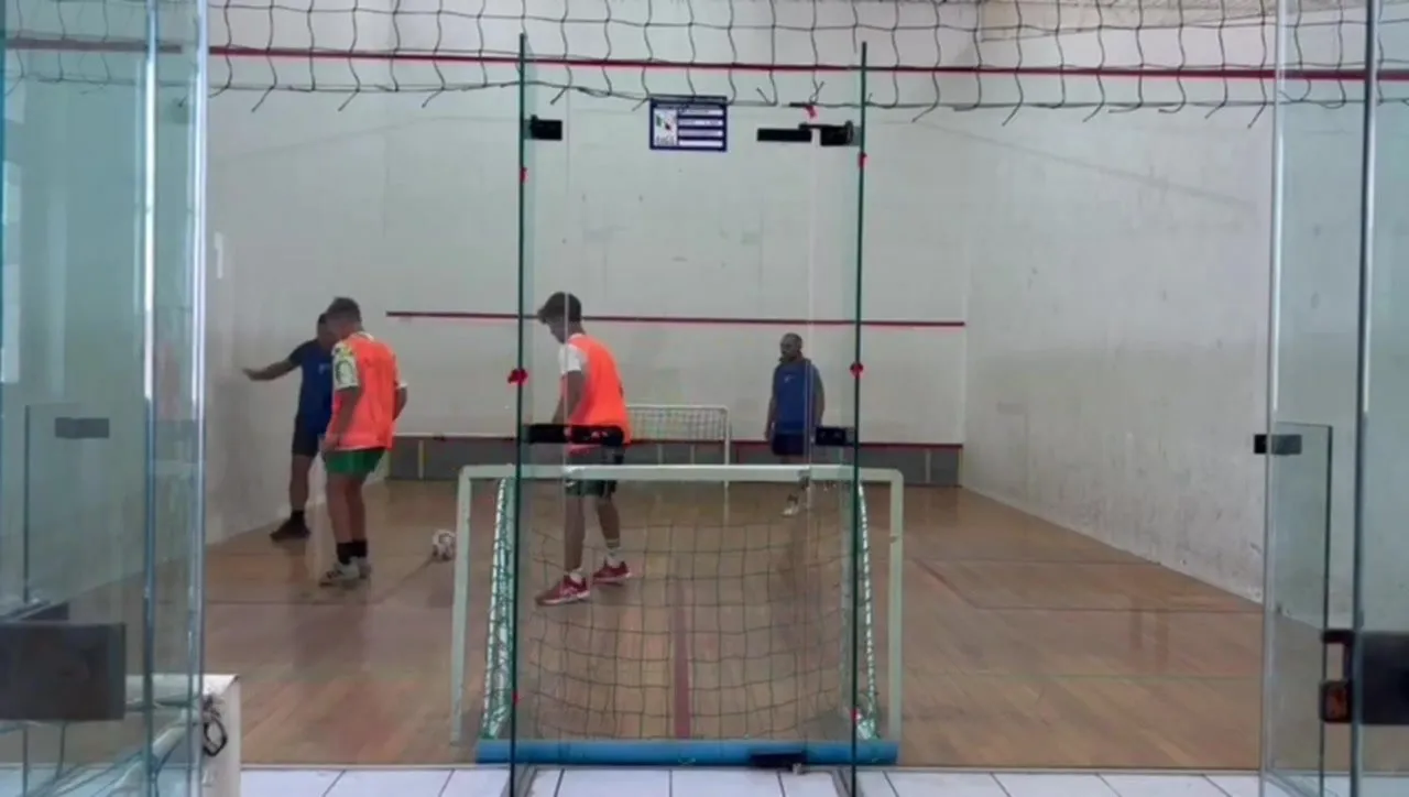 A.s.d. Squash Club squash venue photo 5 of 7