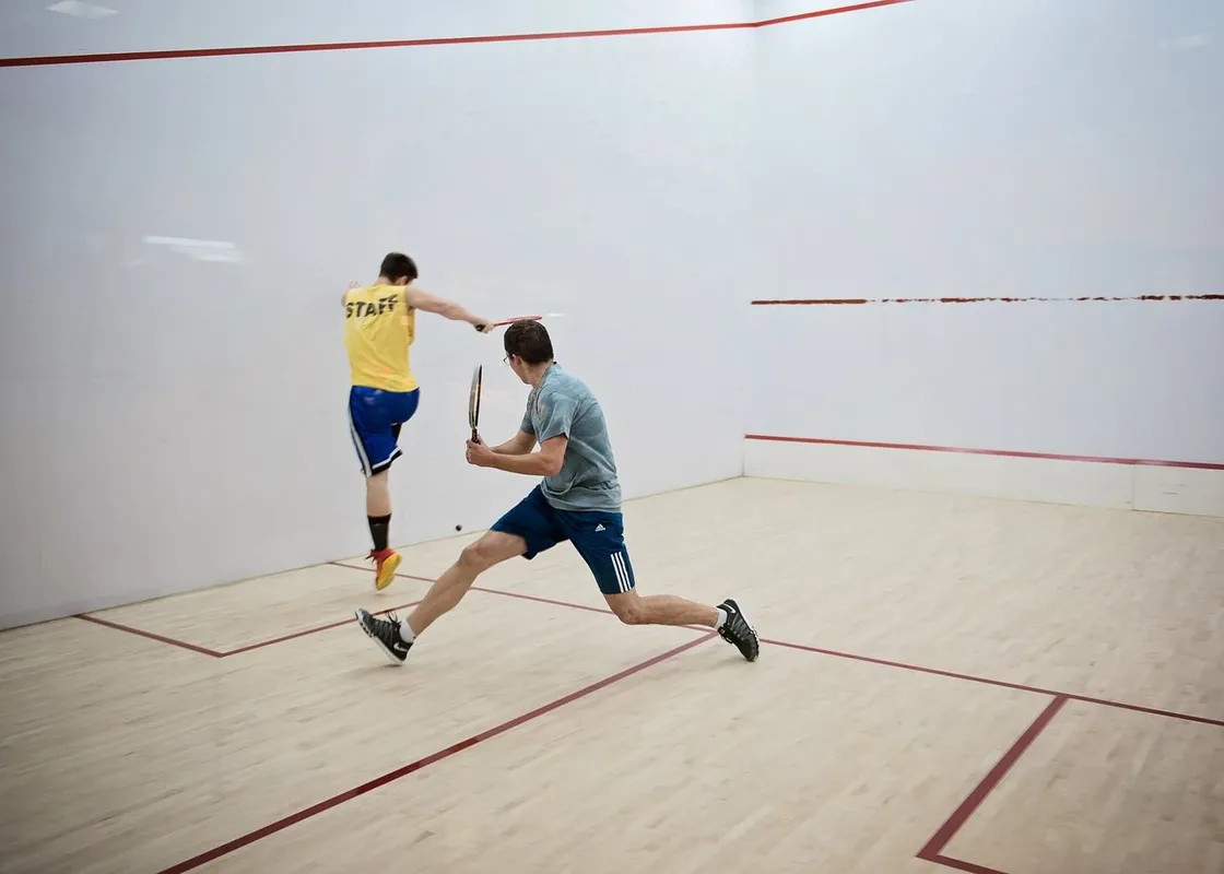 A.S.D Tennis Club Su Planu squash venue photo 3 of 5