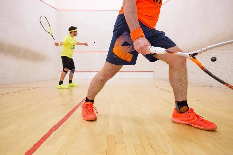 A.S.D Tennis Club Su Planu squash venue photo 1 of 5