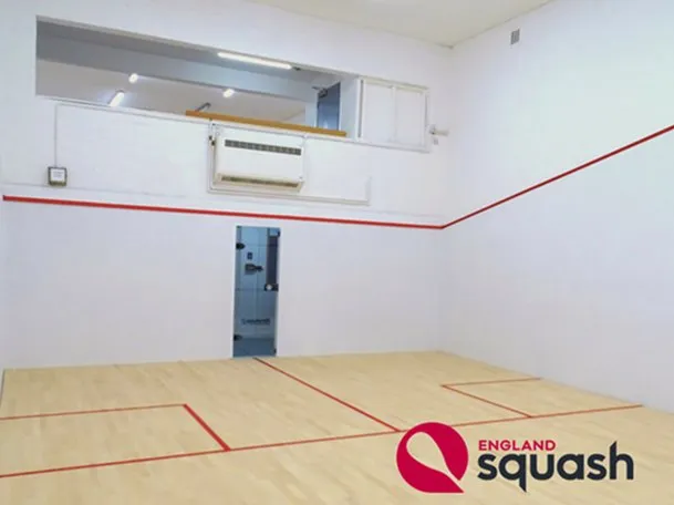 Asghar squash court squash venue photo 4 of 5