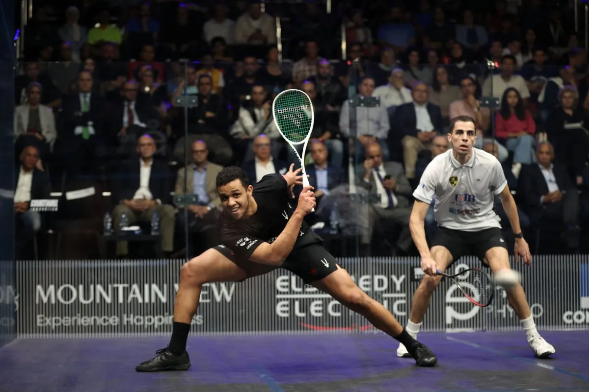 Asghar squash court squash venue photo 3 of 5