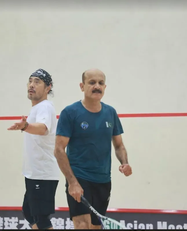 Asghar squash court squash venue photo 1 of 5