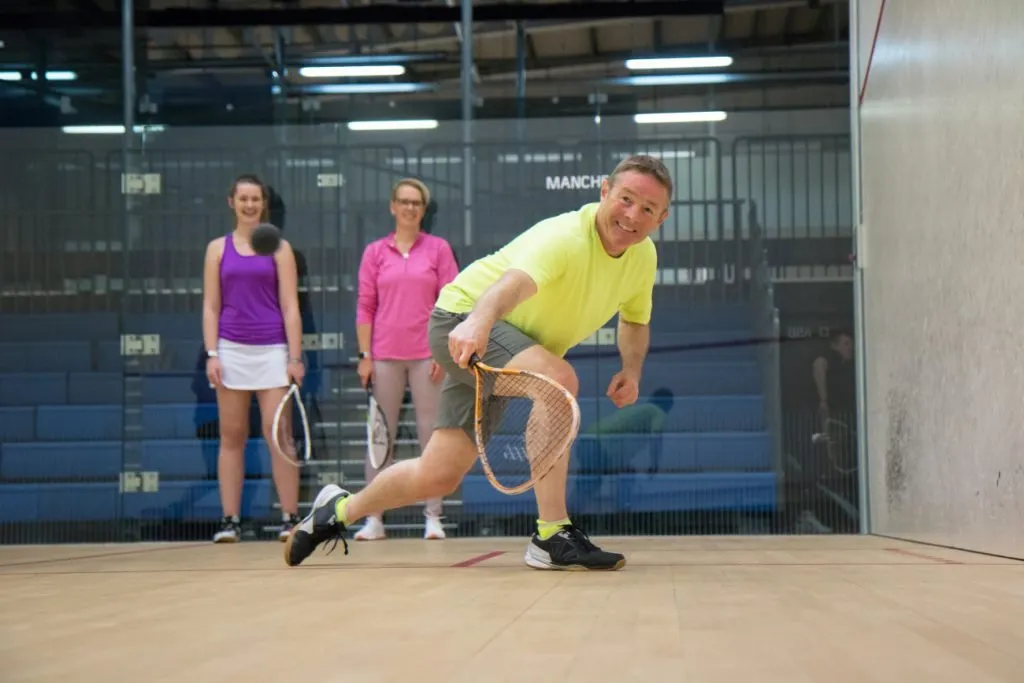 Ashbourne Leisure Centre squash venue photo 10 of 10