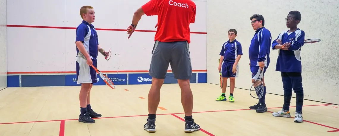 Ashbourne Leisure Centre squash venue photo 7 of 10