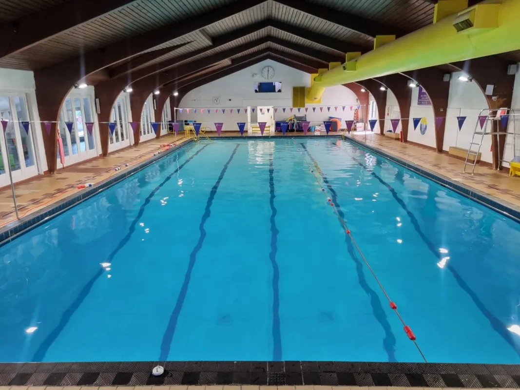 Ashbourne Leisure Centre squash venue photo 4 of 10