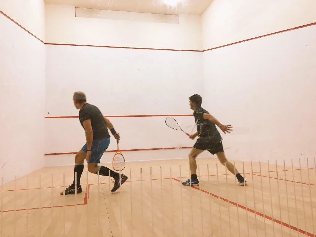 Ashbrooke Sports Club squash venue photo 7 of 7