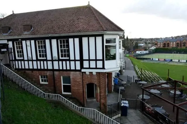 Ashbrooke Sports Club squash venue photo 3 of 7