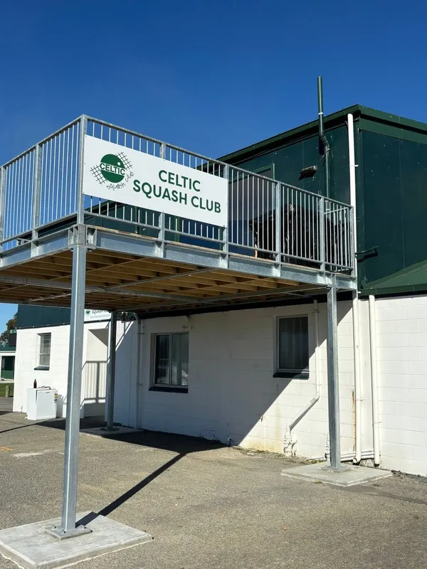 Ashburton Celtic RFC squash venue photo 1 of 1