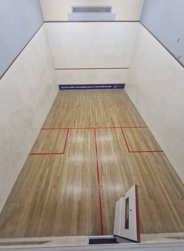 Ashhurst-Pohangina Squash Club squash venue photo 3 of 3