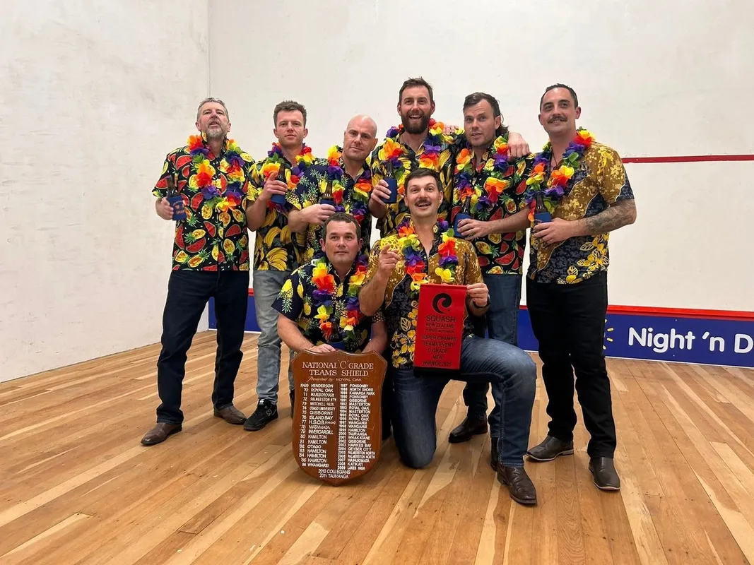Ashhurst-Pohangina Squash Club squash venue photo 2 of 3
