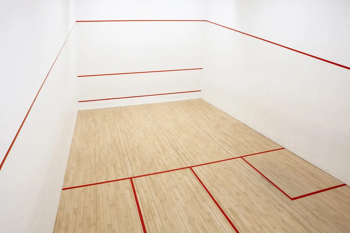 Ashville Sports Centre squash venue photo 10 of 10