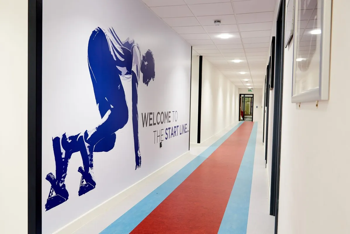 Ashville Sports Centre squash venue photo 8 of 10