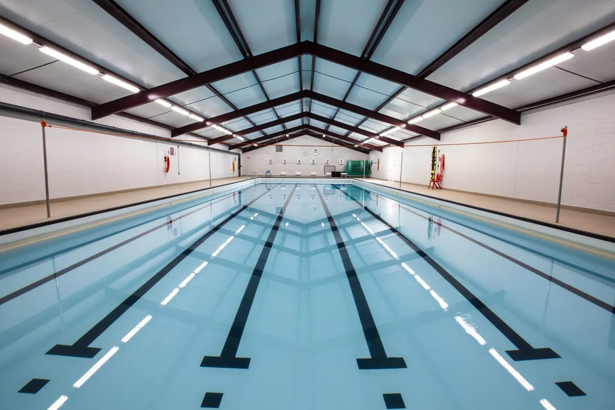 Ashville Sports Centre squash venue photo 4 of 10