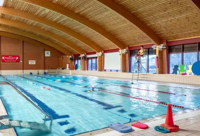 Ashwicke Hall Pool squash venue photo 2 of 8
