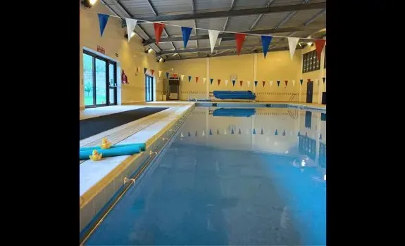 Ashwicke Hall Pool squash venue photo 1 of 8