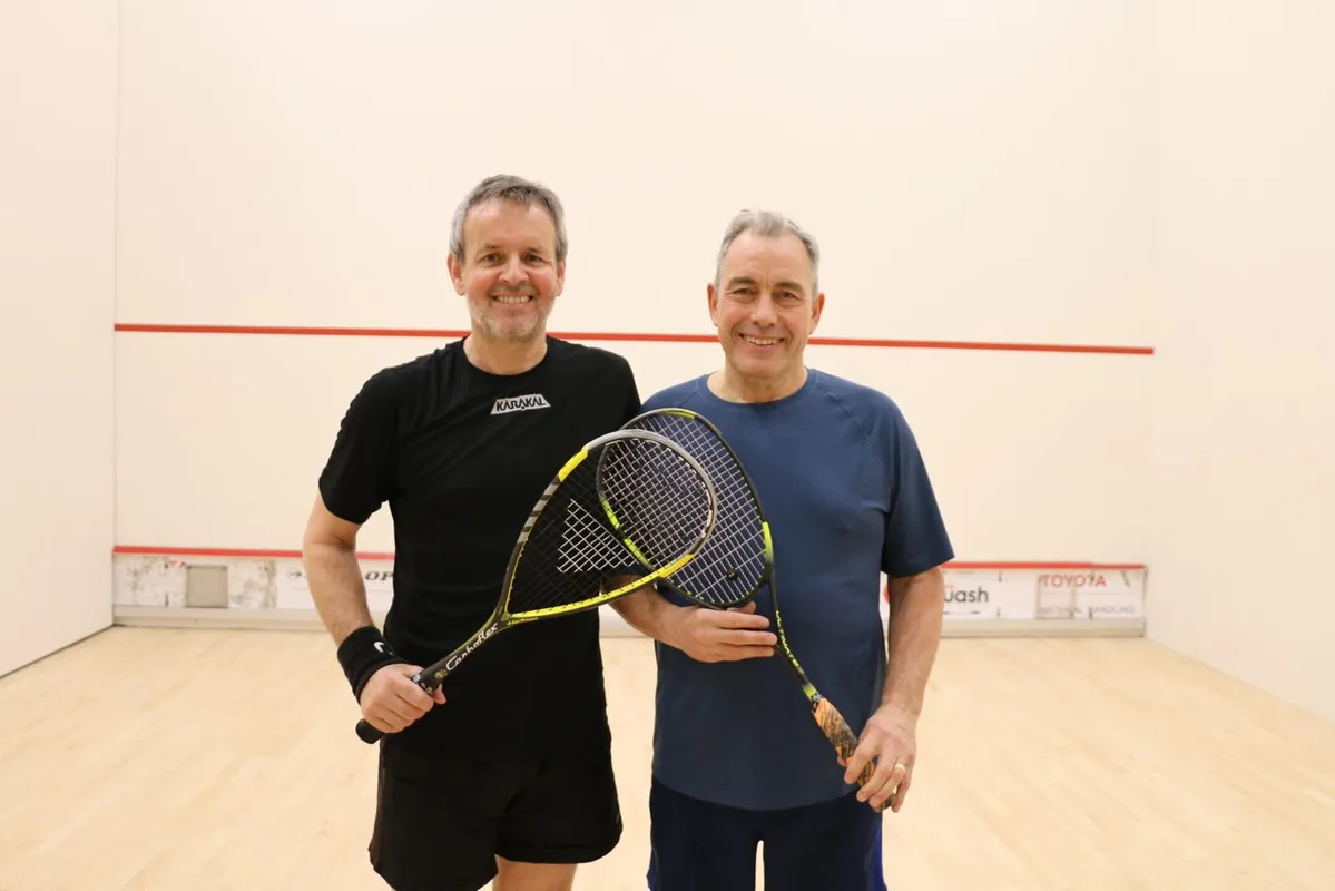 Askham Bryan College squash venue photo 1 of 2