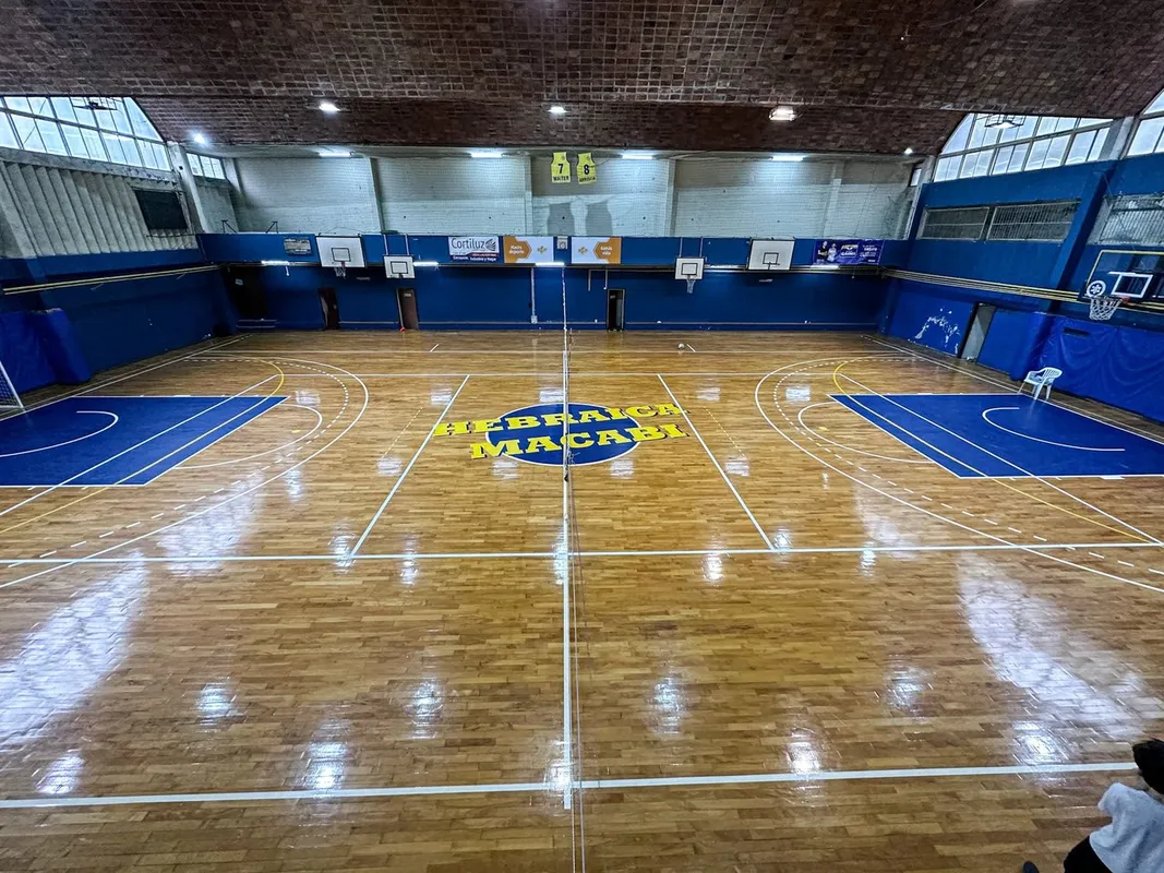 Asociacion Hebraica y Macabi squash venue photo 3 of 3