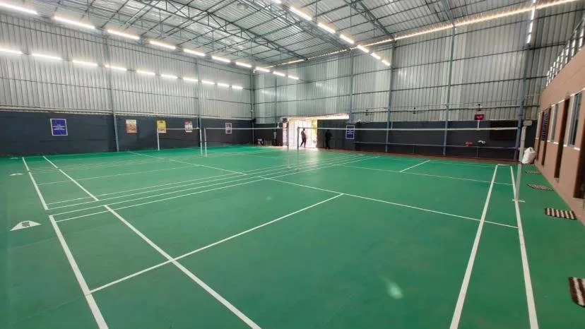 ASP Badminton & Squash Court squash venue photo 2 of 2