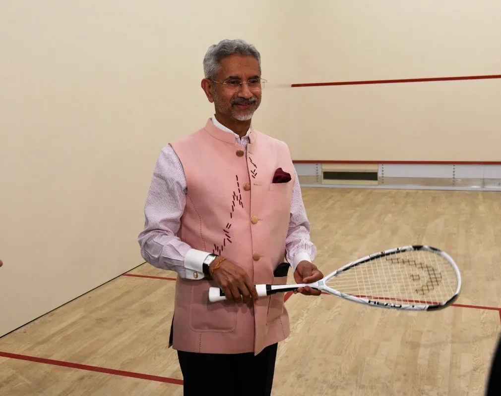 ASP Badminton & Squash Court squash venue photo 1 of 2