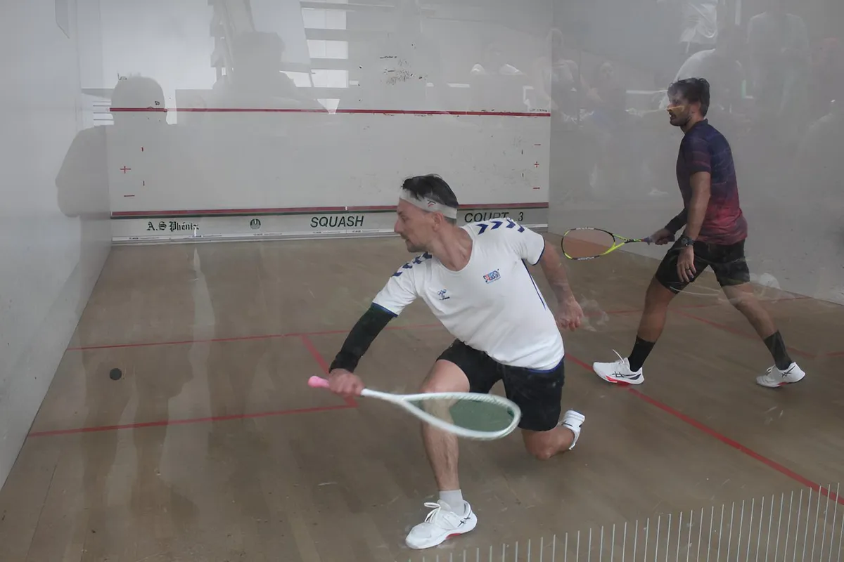 As Phenix squash venue photo 4 of 4