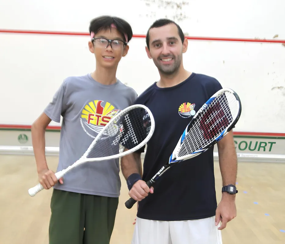 As Phenix squash venue photo 2 of 4