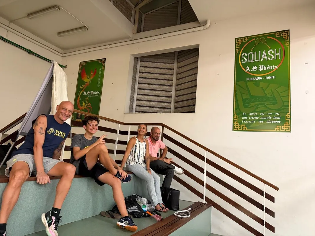 As Phenix squash venue photo 1 of 4