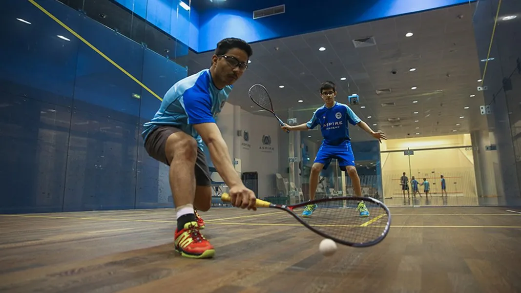 Aspire Ladies Club squash venue photo 3 of 4
