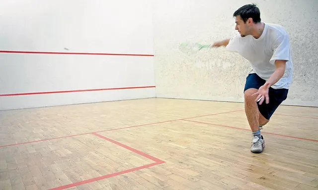 Aspire Ladies Club squash venue photo 2 of 4