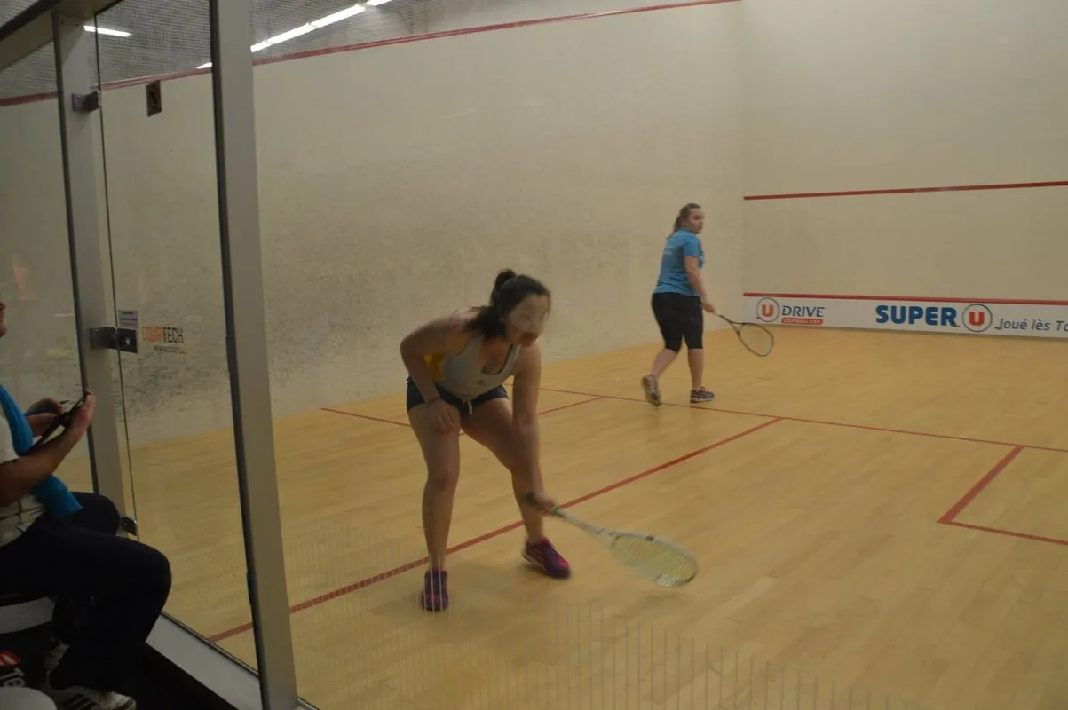 Asptt Tours squash venue photo 6 of 7