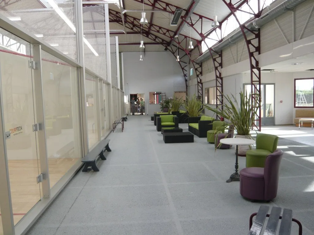 Asptt Tours squash venue photo 3 of 7