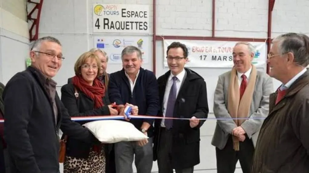 Asptt Tours squash venue photo 1 of 7