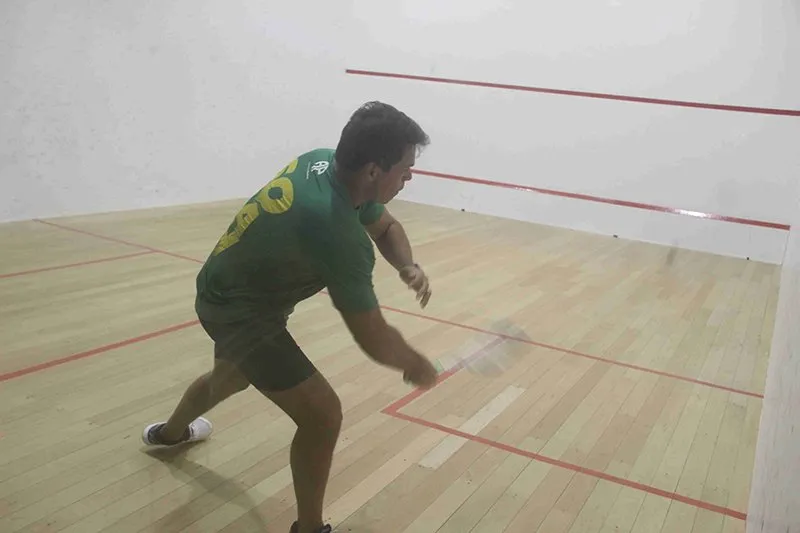 Assembleia Paraense squash venue photo 4 of 4
