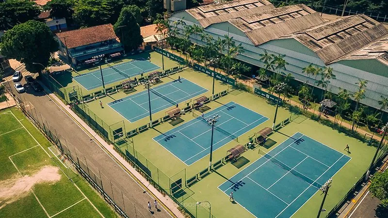 Assembleia Paraense squash venue photo 3 of 4