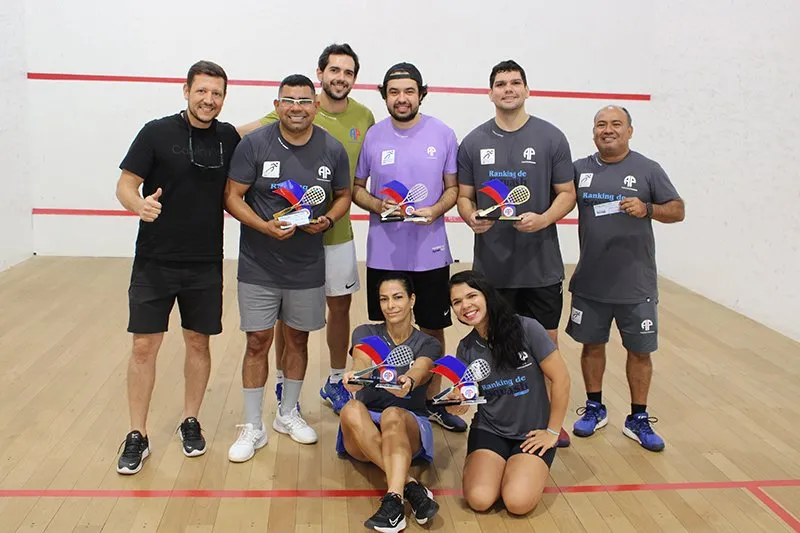 Assembleia Paraense squash venue photo 2 of 4
