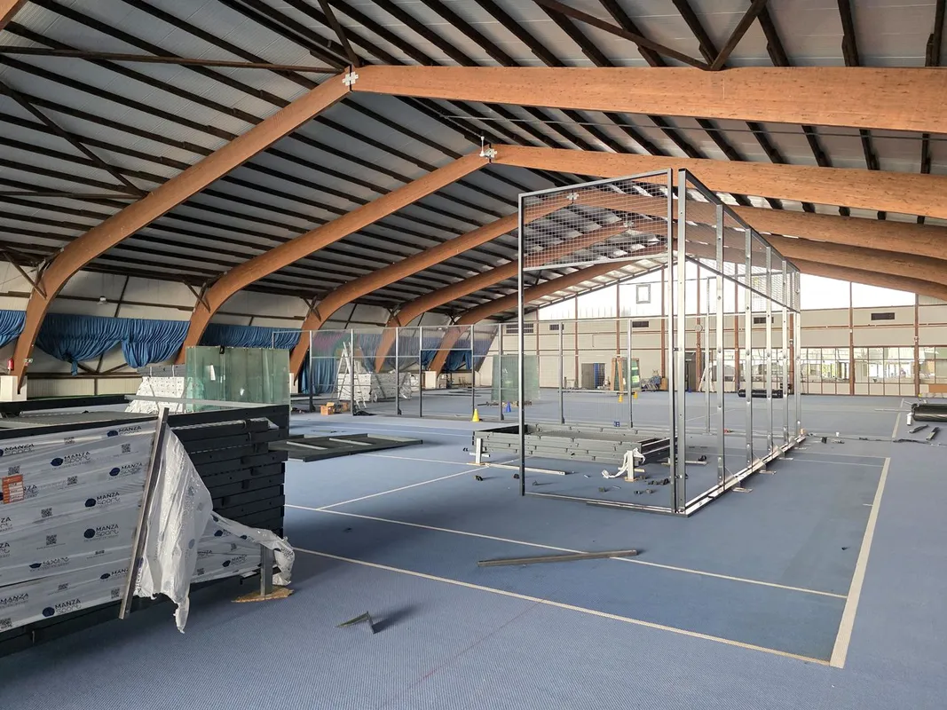 Asse-Sport-Center Palm Inh. Herbert Palm e.K. squash venue photo 5 of 5
